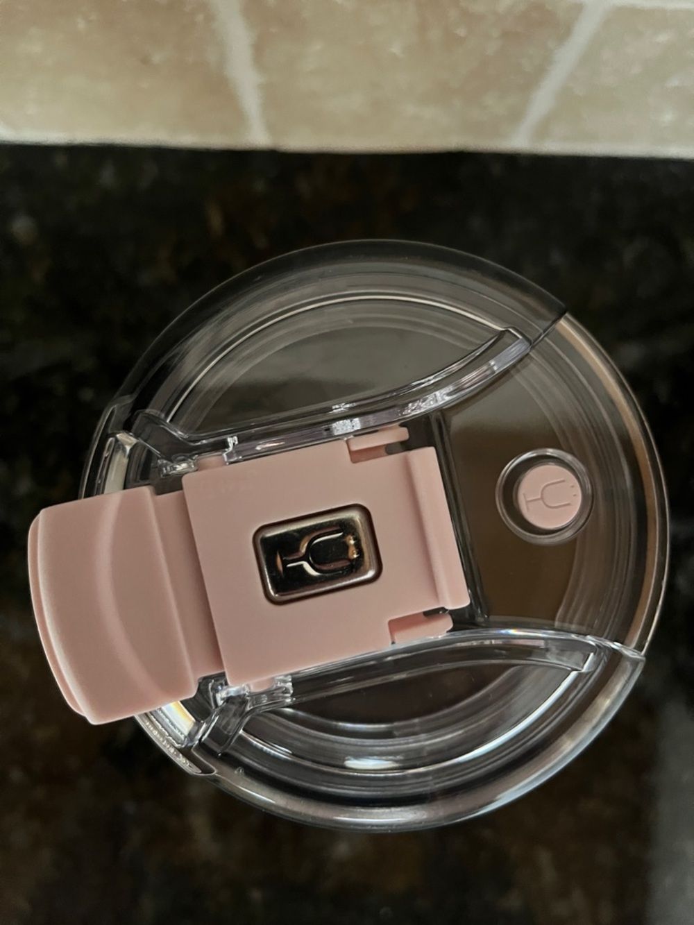 BrüMate Pink Floral Insulated Tumbler *limited edition* - Picture 2 of 8